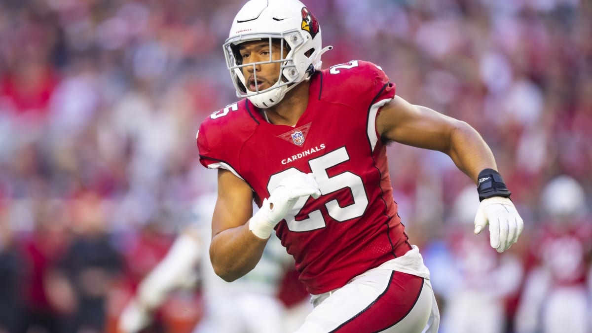 ILB Zaven Collins making an impact for Arizona Cardinals' defense