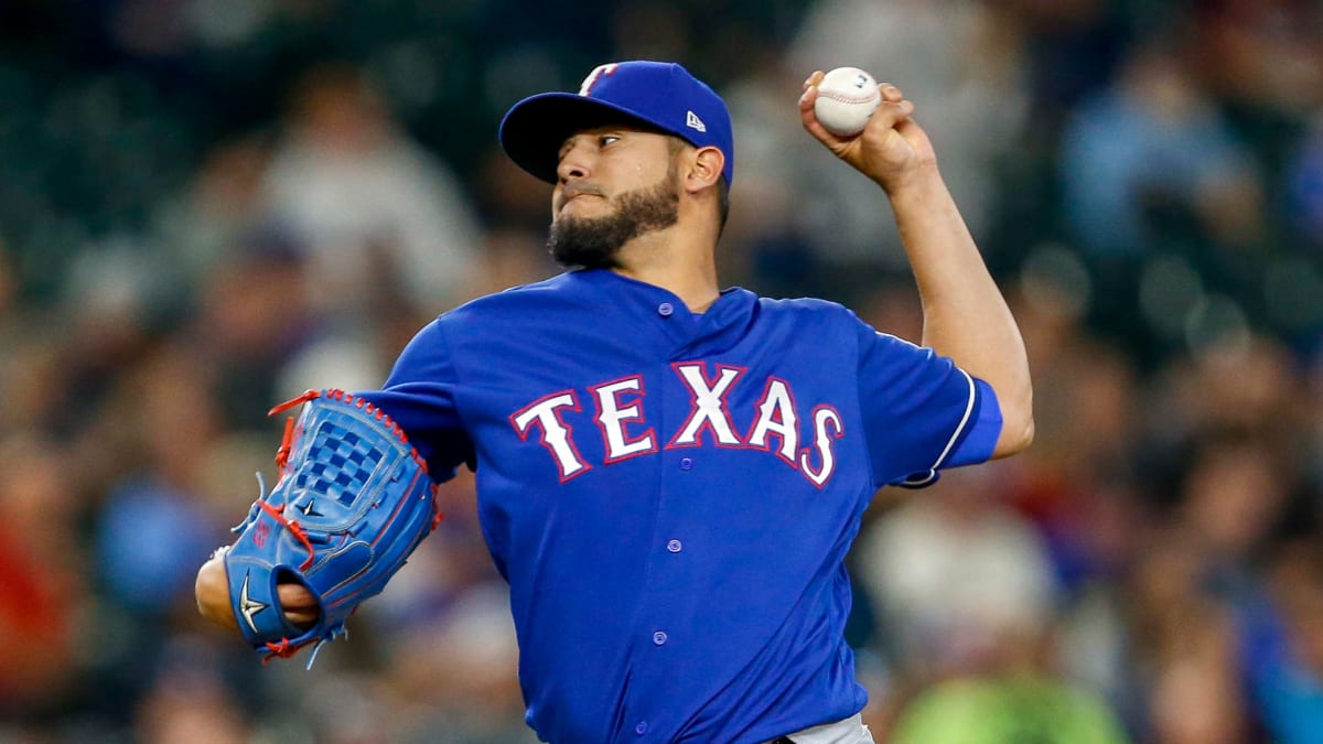 Martin Perez Autographed Texas Rangers Jersey W/PROOF, Picture of Martin  Signing For Us, Texas Rangers, Top Prospect at 's Sports Collectibles  Store