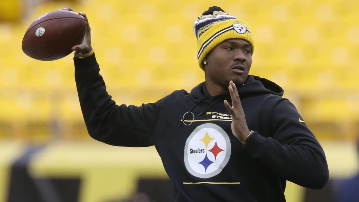 Look: Dwayne Haskins Reveals Steelers' Jersey Number - The Spun: What's  Trending In The Sports World Today