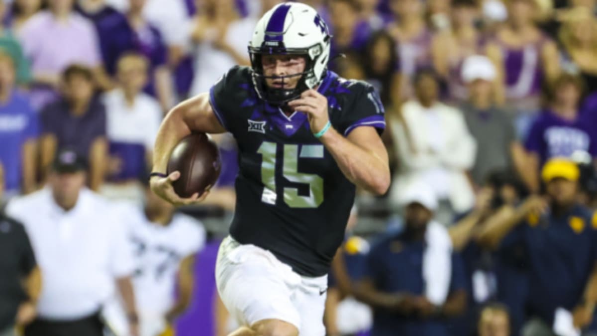 College football picks (Week 9): Predictions for A&M-Arkansas, TCU