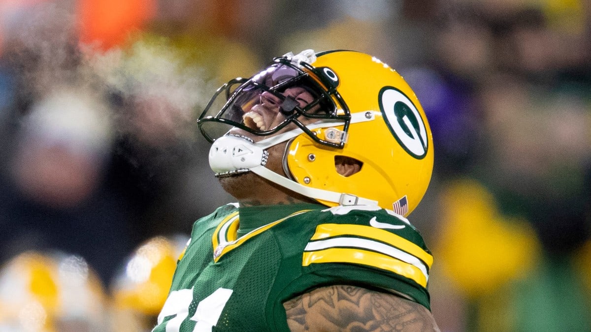 Packers restructure Jaire Alexander, Preston Smith contracts