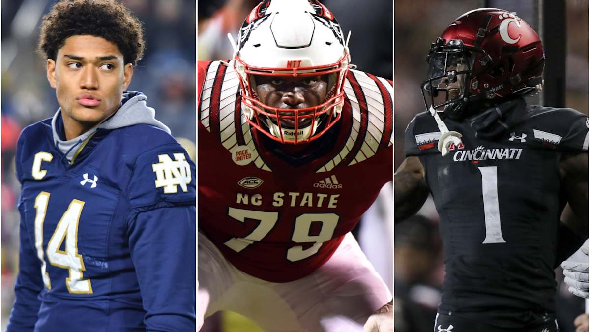 Redrafting the 2022 NFL Draft: Sauce Gardner, Ikem Ekwonu find new homes in  the top three, NFL Draft