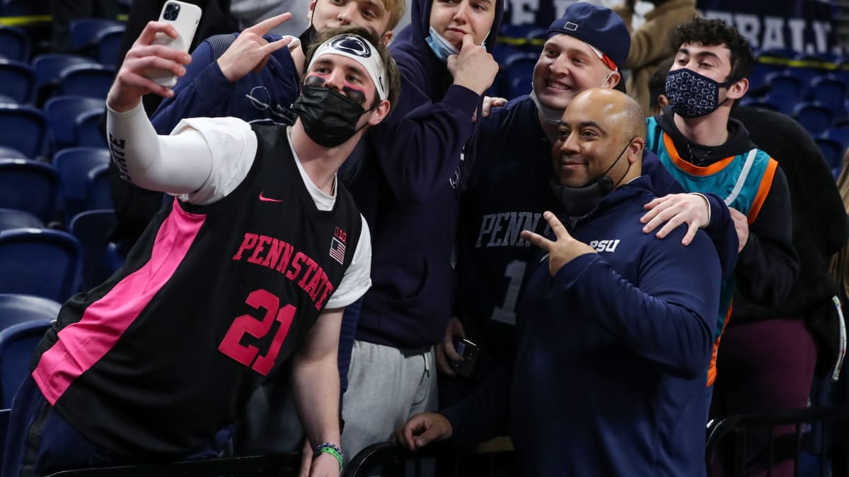 The Denver Nuggets Select Penn State's Jalen Pickett in Round 2 of the 2023  NBA Draft. - Sports Illustrated Penn State Nittany Lions News, Analysis and  More