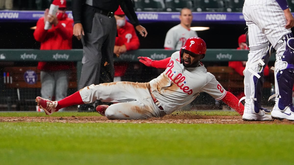 Roman Quinn not a hit in Philadelphia Phillies' center field