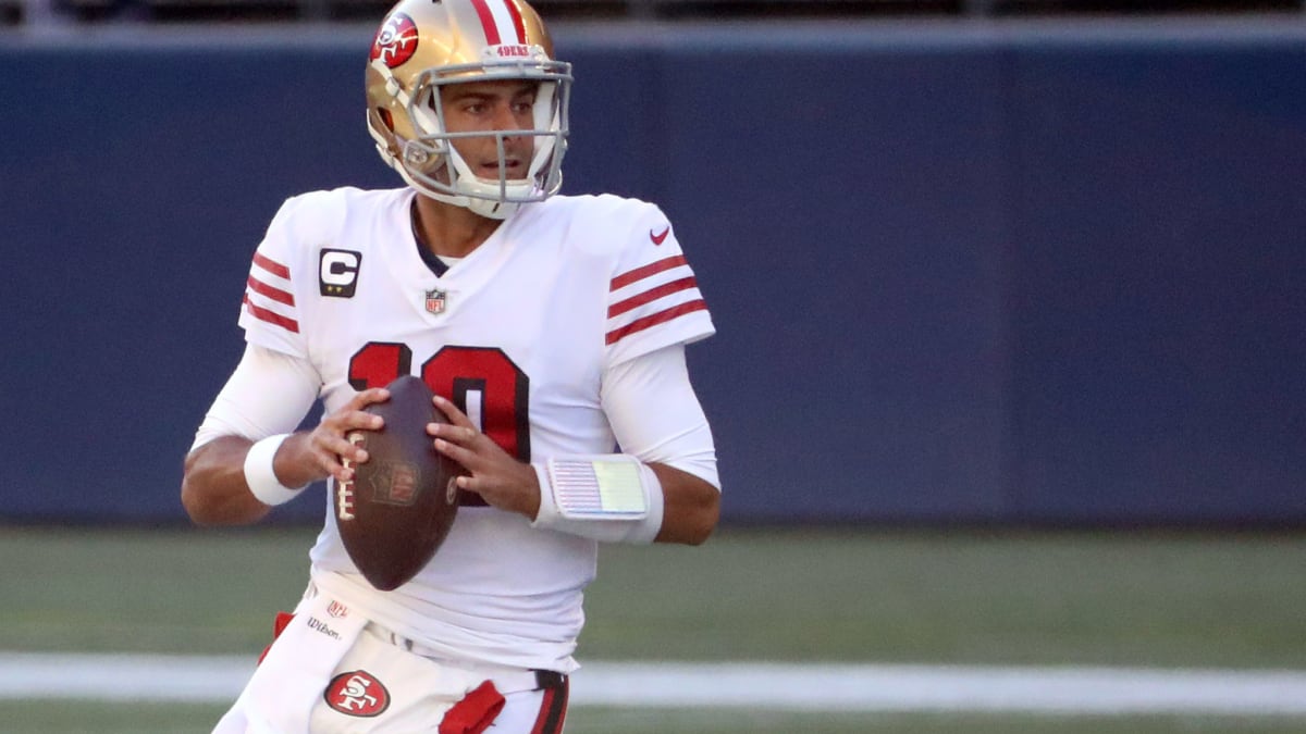 End is near for Jimmy Garoppolo and the San Francisco 49ers - Sports  Illustrated