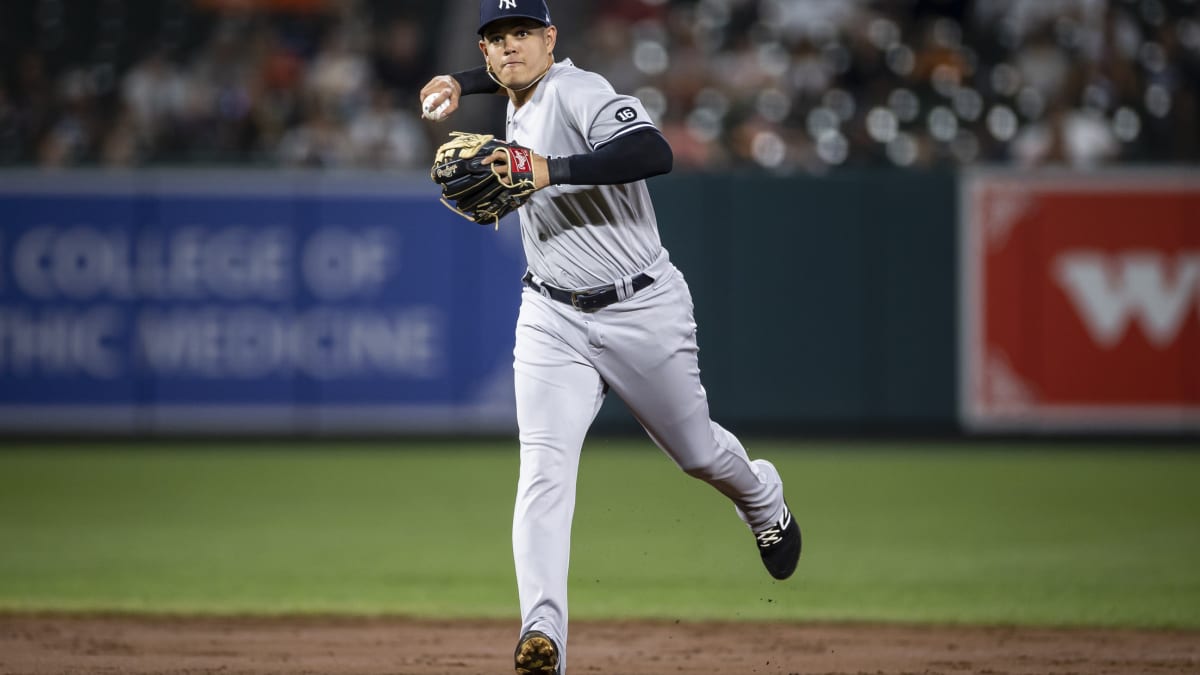 Gio Urshela, DJ LeMahieu lead Yankees to walk-off win over the Mariners -  Pinstripe Alley