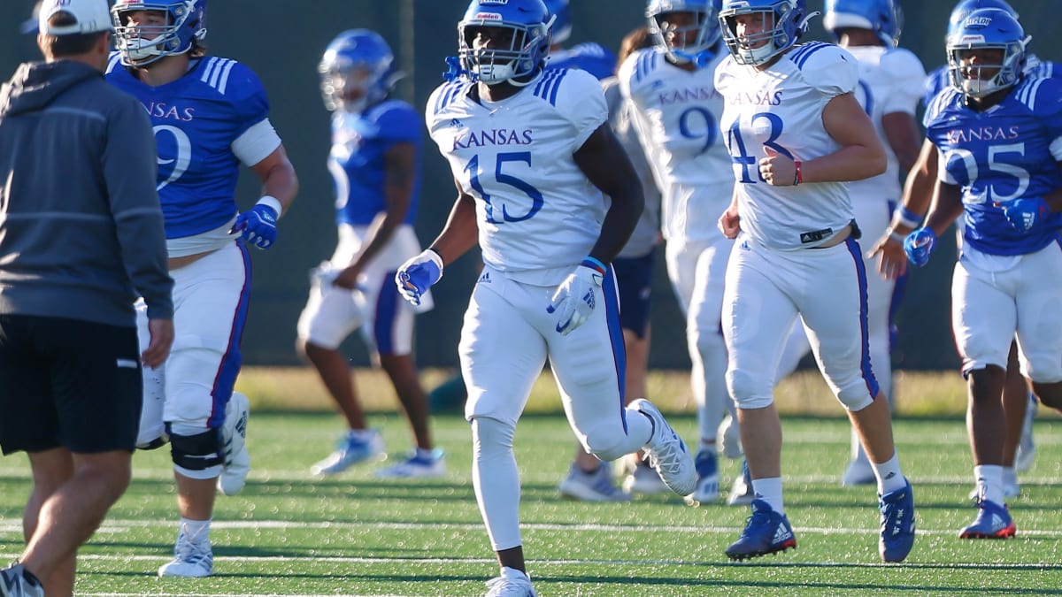 \ud83c\udfc8 Kyron Johnson to Attend 2022 Reese's Senior Bowl \u2013 Kansas Jayhawks