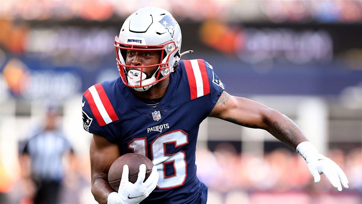 Patriots' Jakobi Meyers questions team's offensive game plan: report