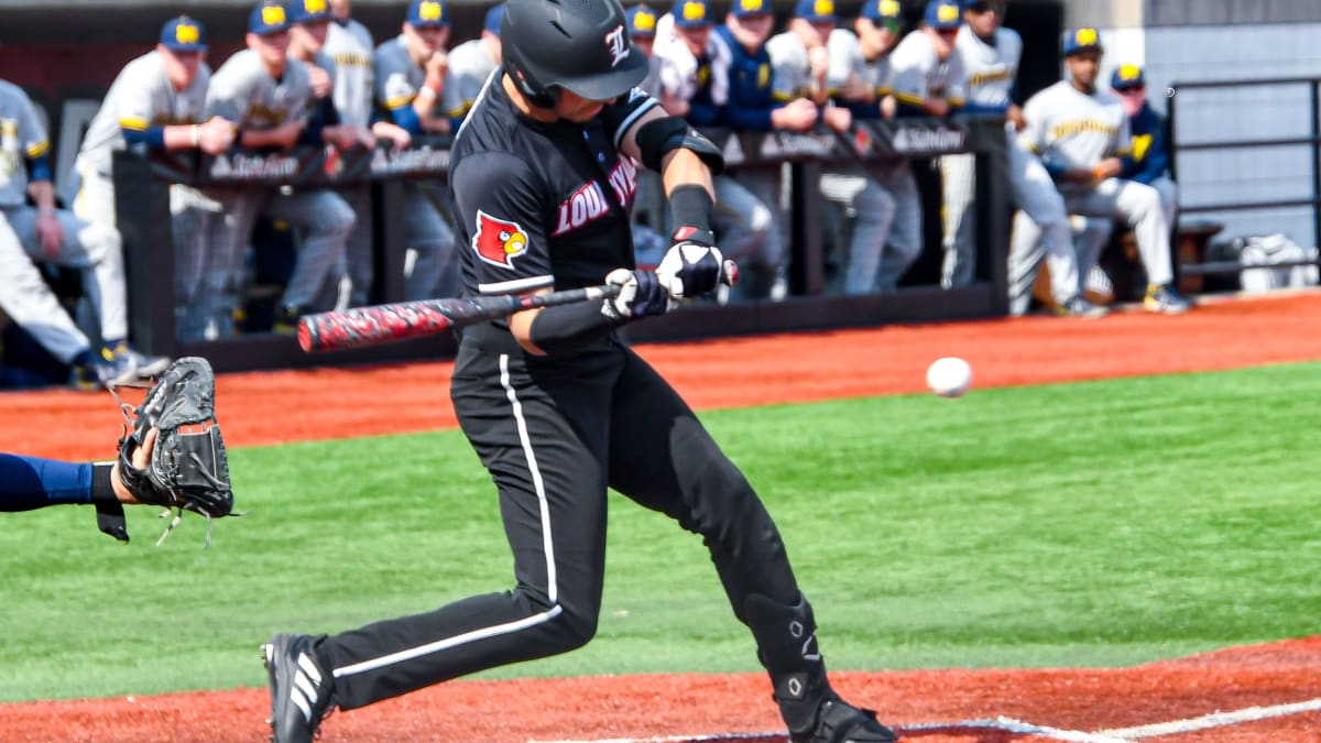 Louisville Ranked #9 In Collegiate Baseball Newspaper Preseason Poll – The  Crunch Zone