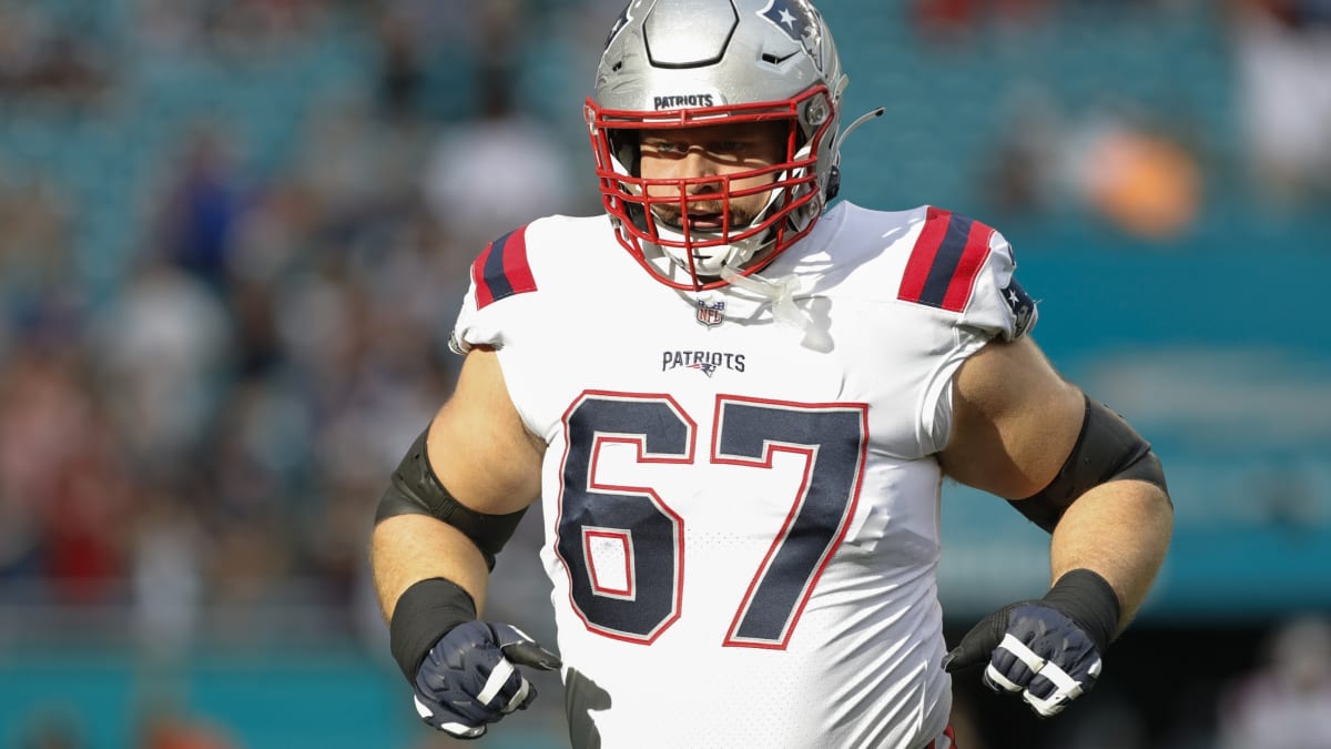 Bengals sign Patriots OL Ted Karras to a 3-year deal, report says