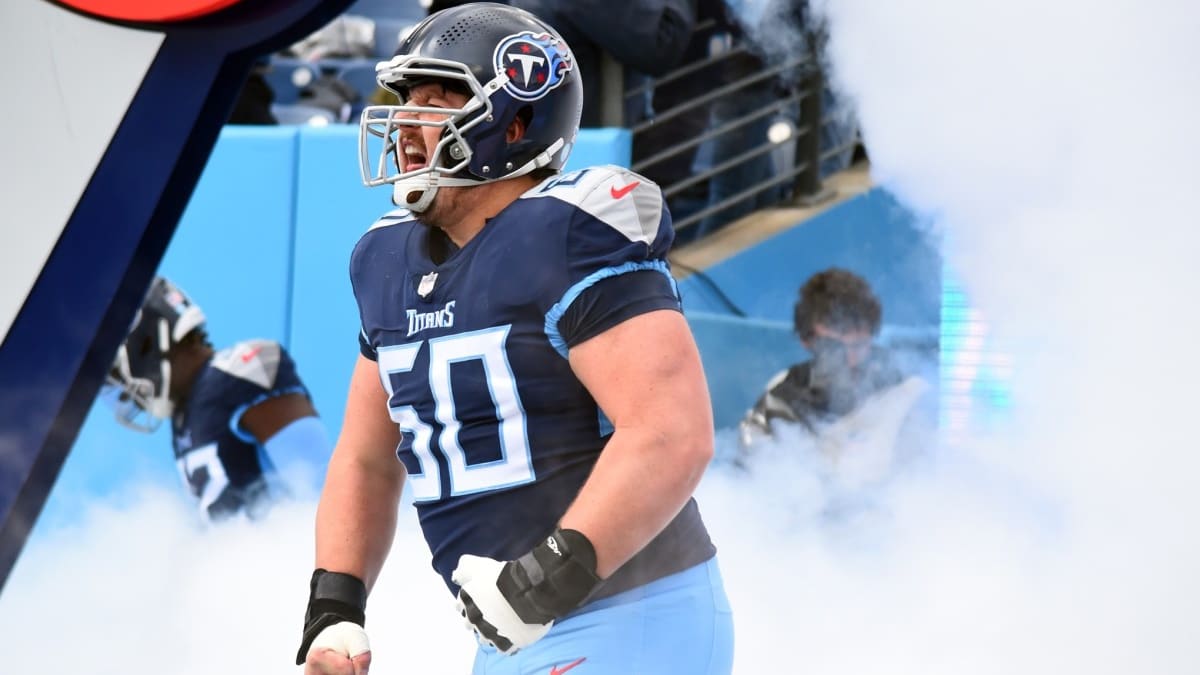 Tennessee Titans Ben Jones exits NFL concussion protocols