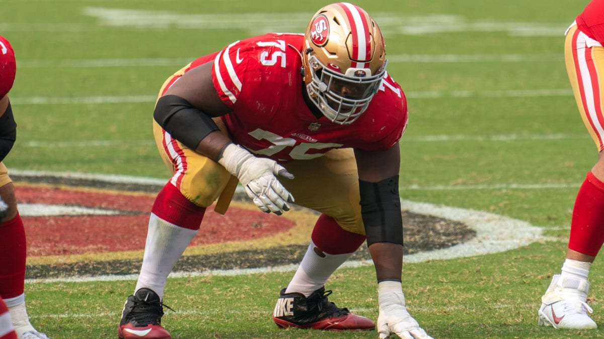 Former Lions G Laken Tomlinson signing 3-year extension with 49ers