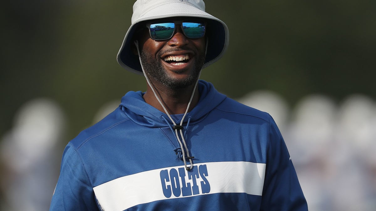 Reggie Wayne wants to return as Colts receivers coach