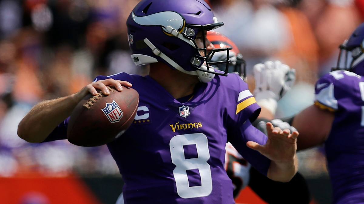 Analyzing Kirk Cousins' future as big contracts swirl around, but don't  include, the Vikings QB