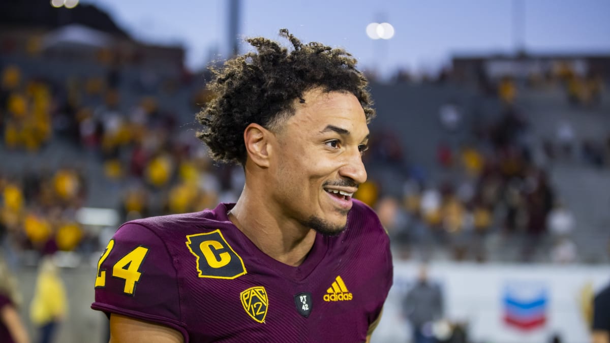 Bengals hosting Arizona State CB Jack Jones for NFL Draft visit