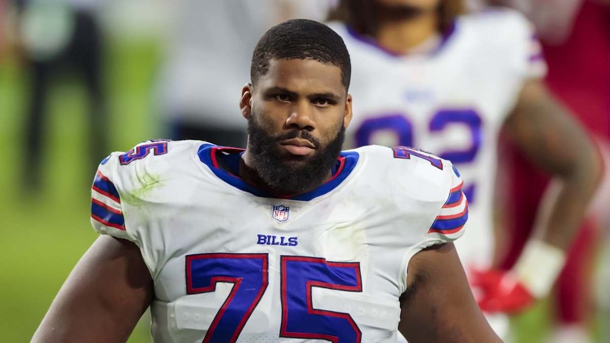 Buffalo Bills release RG Daryl Williams to add cap space ahead of free  agency 