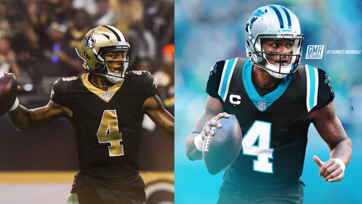 Report: Texans QB Deshaun Watson met with 'top people' from the Saints,  Panthers