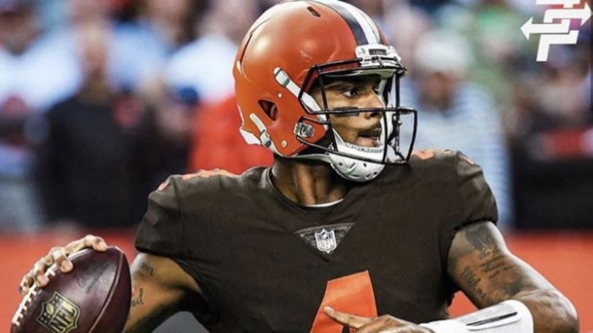 Finally, Browns activate QB Deshaun Watson before facing Texans - CGTN