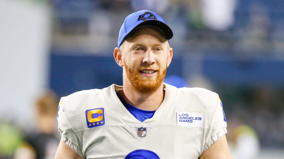 Johnny Hekker appreciation post. Punting GOAT! : r/LosAngelesRams