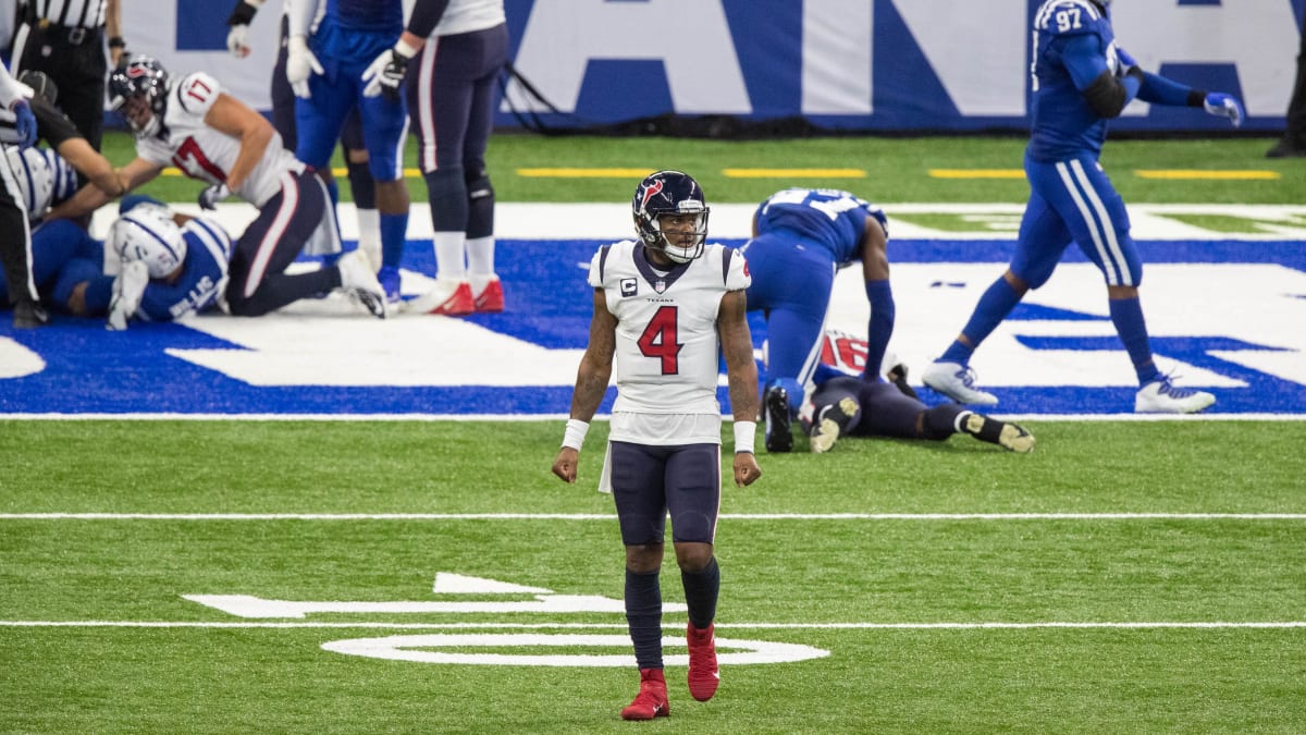 Falcons emerge as sleeper team to acquire Deshaun Watson, per source