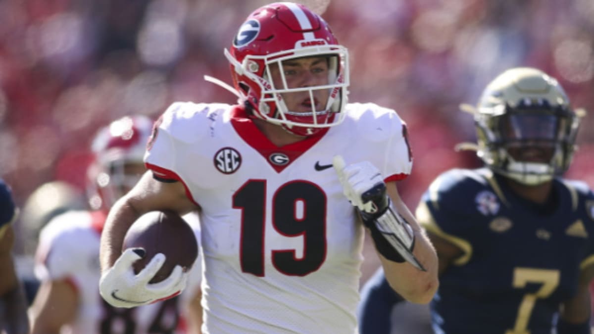 Star Georgia tight end Brock Bowers to miss spring practice after surgery