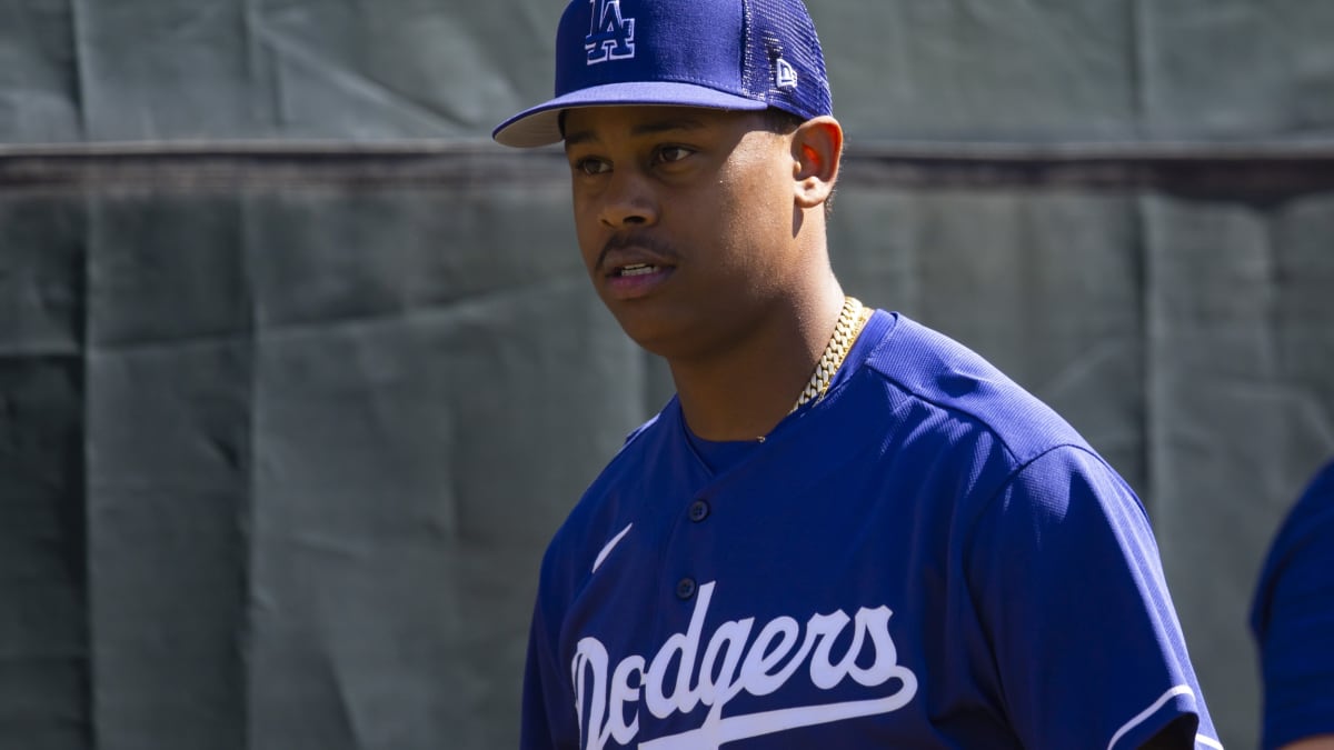 Dodgers Rumors: Yency Almonte Signed To Minor League Contract With  Non-Roster Invite