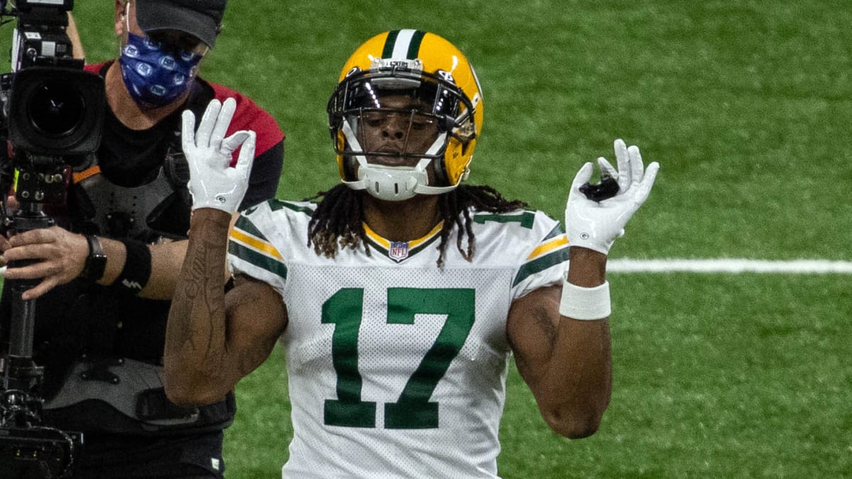 Colts Land Raiders' Davante Adams In Blockbuster Trade Proposal