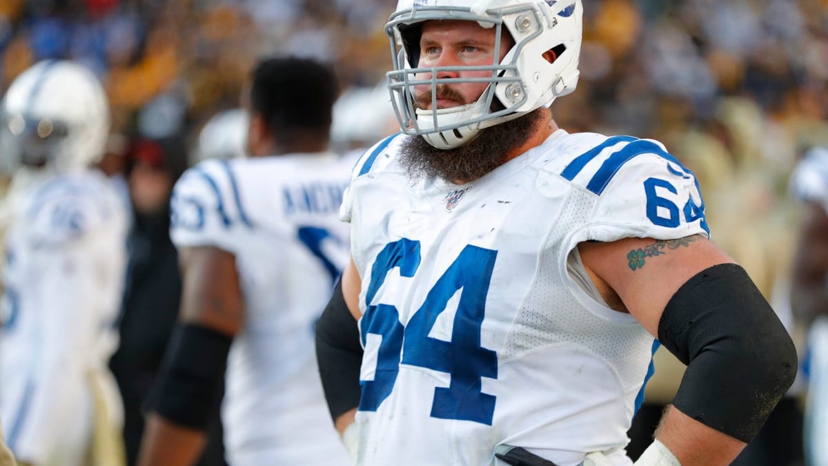 Video: Watch Colts OL Mark Glowinski Push Stranded Car to Gas Station, News, Scores, Highlights, Stats, and Rumors