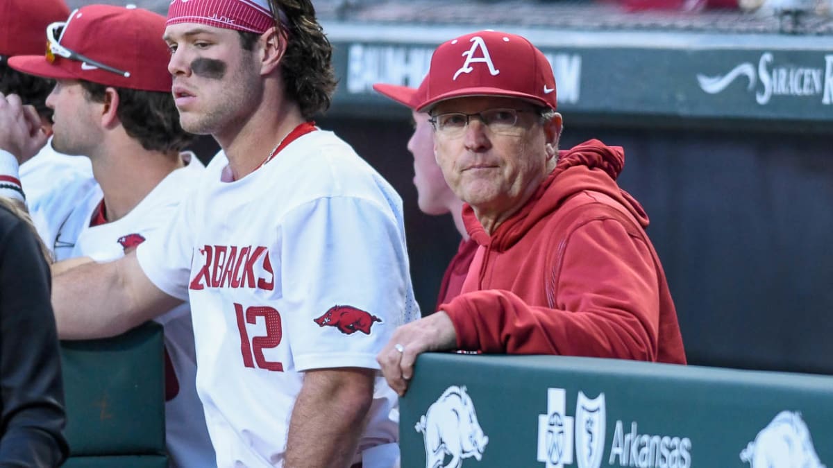 Stance on No. 1 Overall Seed Easy Way to Sort Informed, Bandwagon Arkansas  Baseball Fans - Sports Illustrated All Hogs News, Analysis and More