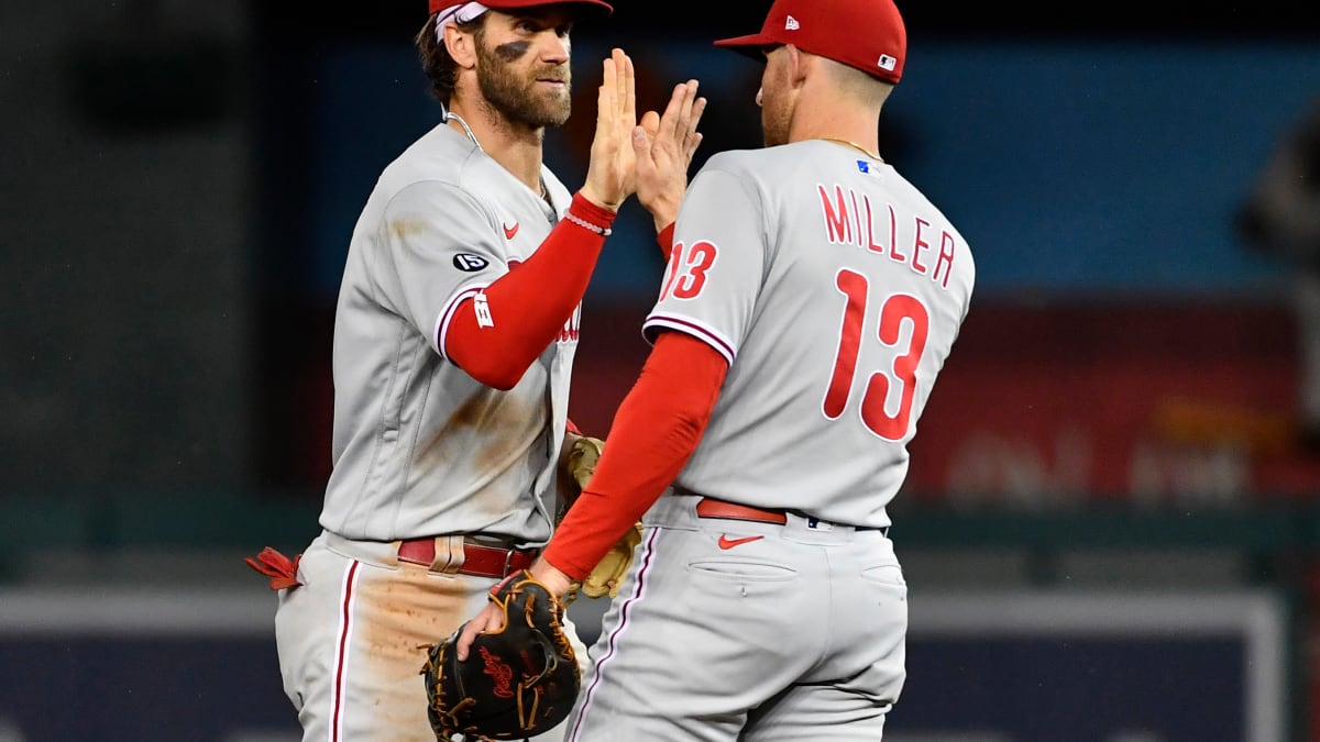Brad Miller signs one-year deal with Phillies Midwest News - Bally Sports