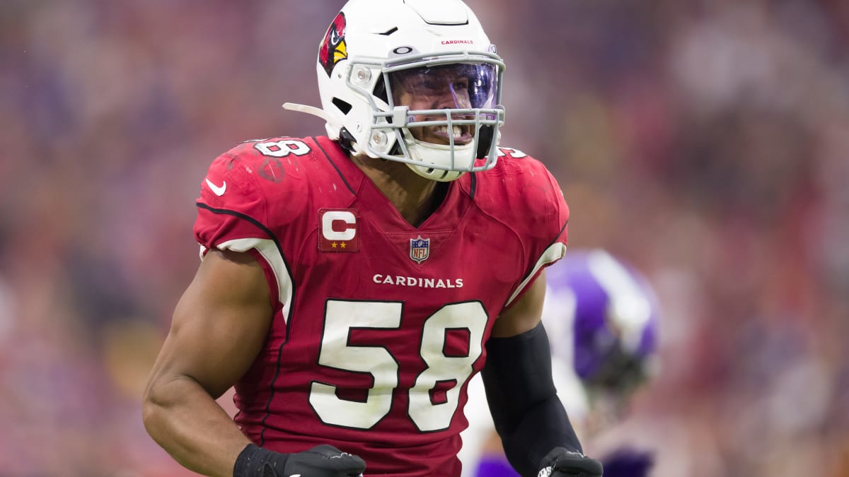 Former Cardinals LB Jordan Hicks agrees to terms with Vikings