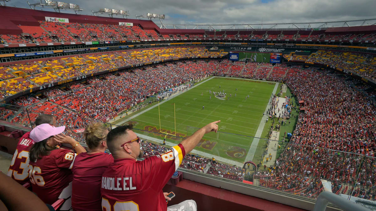 Washington Commanders seek to build 55,000 seat stadium