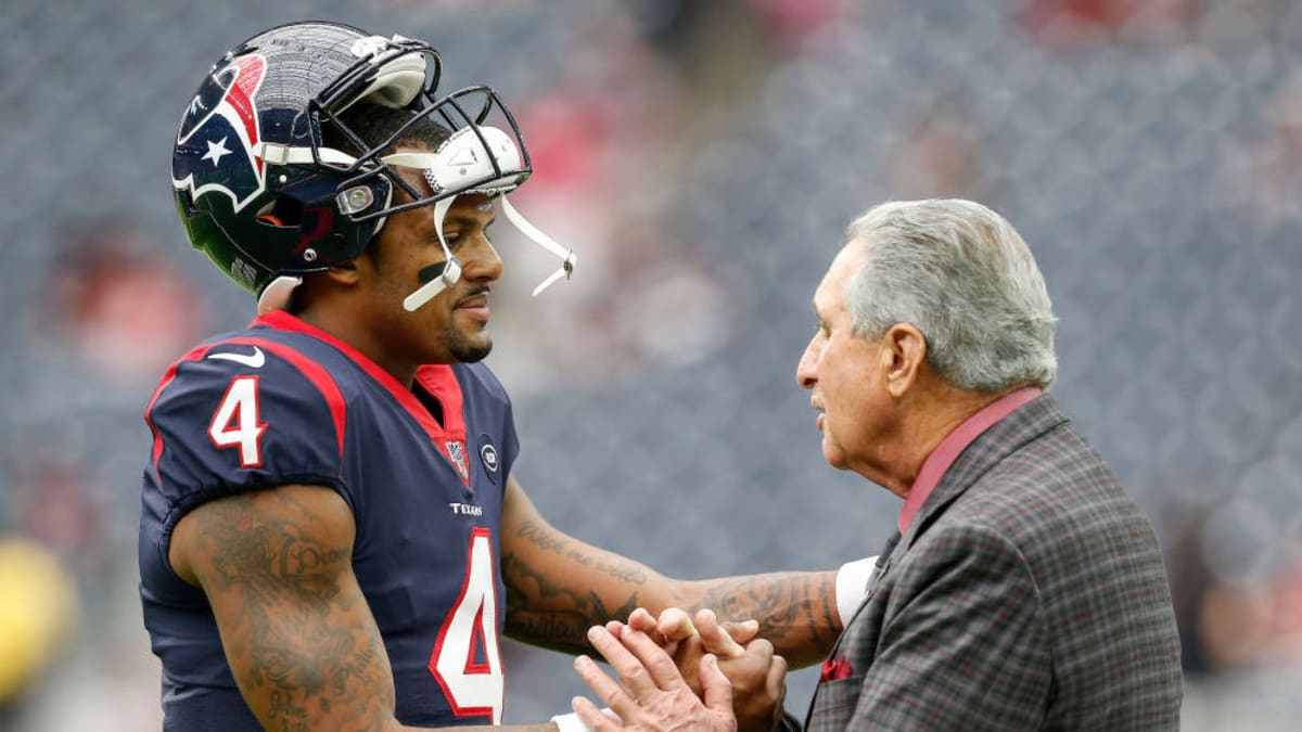 Early Bird Report: Landing spots for Deshaun Watson being talked about,  even with Falcons