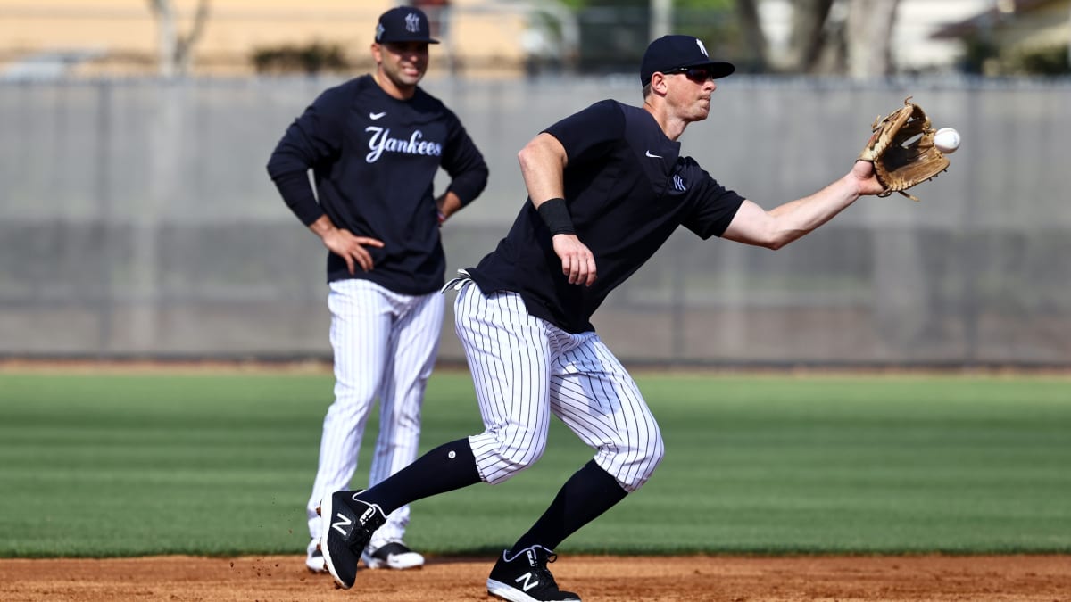 New York Yankees infielder DJ LeMahieu is embracing playing utility role -  Sports Illustrated NY Yankees News, Analysis and More