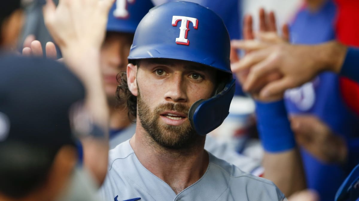 Texas Rangers 40-Man Roster Wraps: Charlie Culberson - Sports Illustrated  Texas Rangers News, Analysis and More