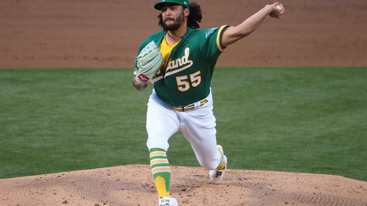 Catching up with Sean Manaea, 03/23/2021