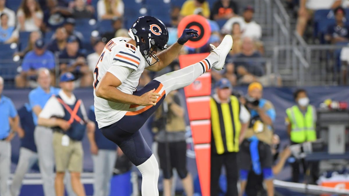 Eagles work out three punters, including Pat O'Donnell - NBC Sports