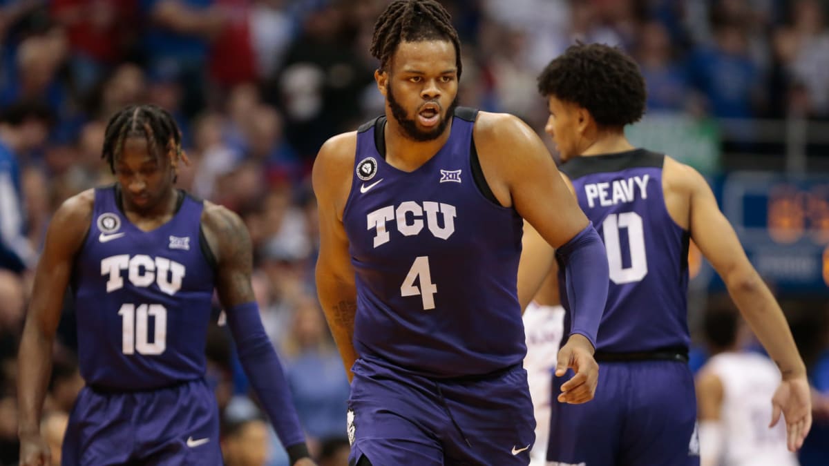 tcu basketball gear