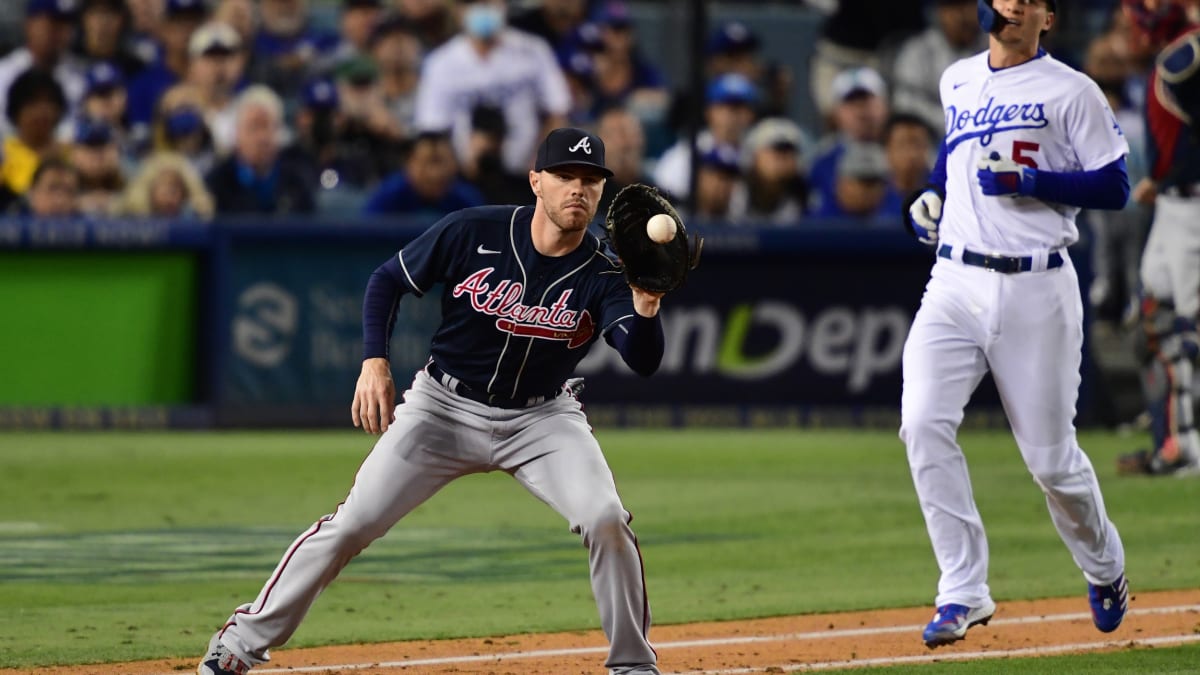 ESPN - Breaking: Freddie Freeman and the Los Angeles Dodgers have agreed to  terms on a six-year, $162 million deal, according to Kiley McDaniel and  Jeff Passan.