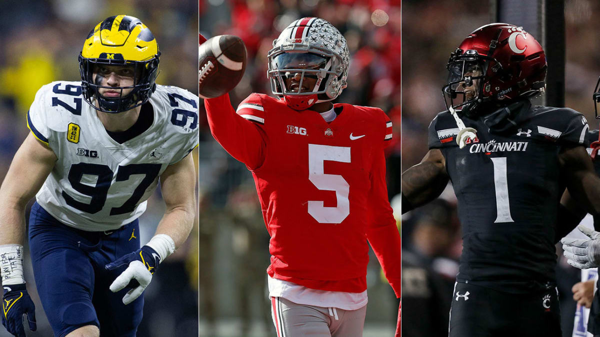 10 most sure-handed WR prospects for NY Jets to target in 2022 NFL draft