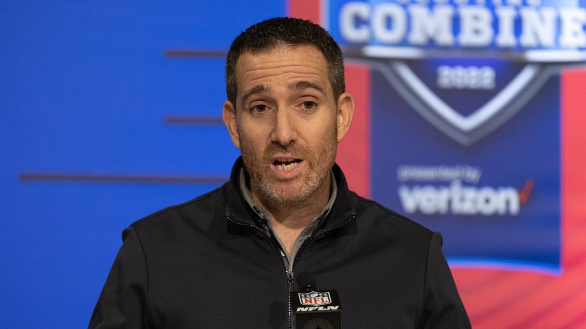 Howie Roseman discusses Eagles depth at safety – NBC Sports