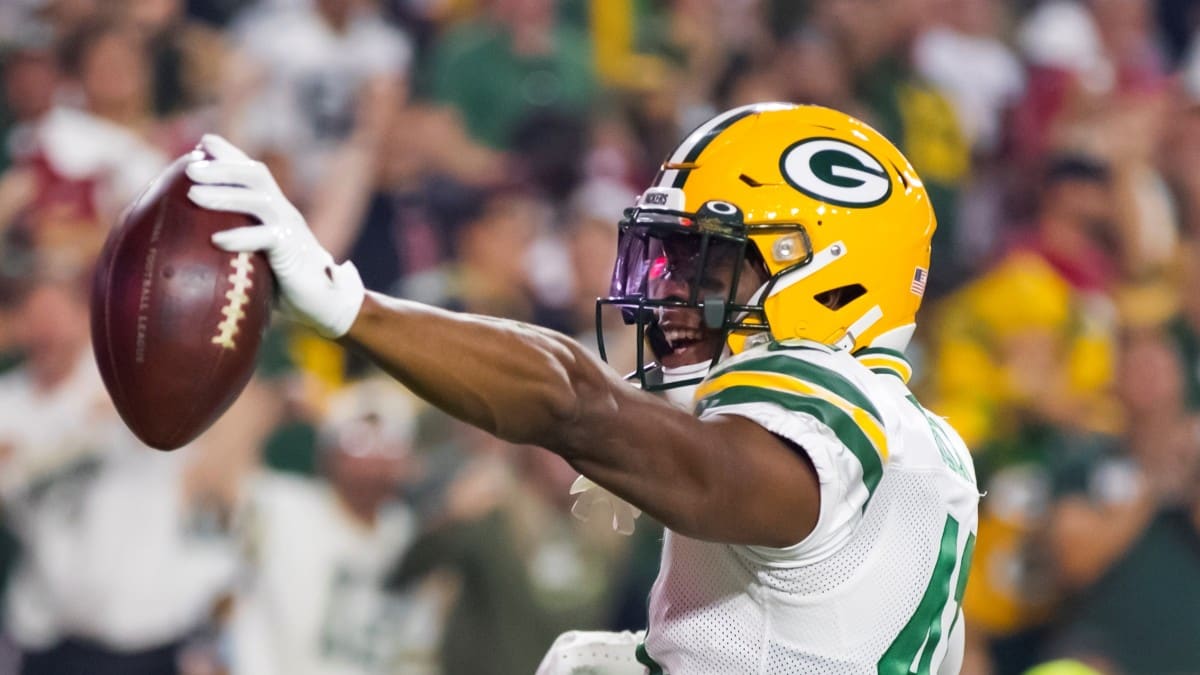 Jackpot: Baylor's Henry Black Brings Versatile Skill-Set to Packers -  Sports Illustrated Green Bay Packers News, Analysis and More