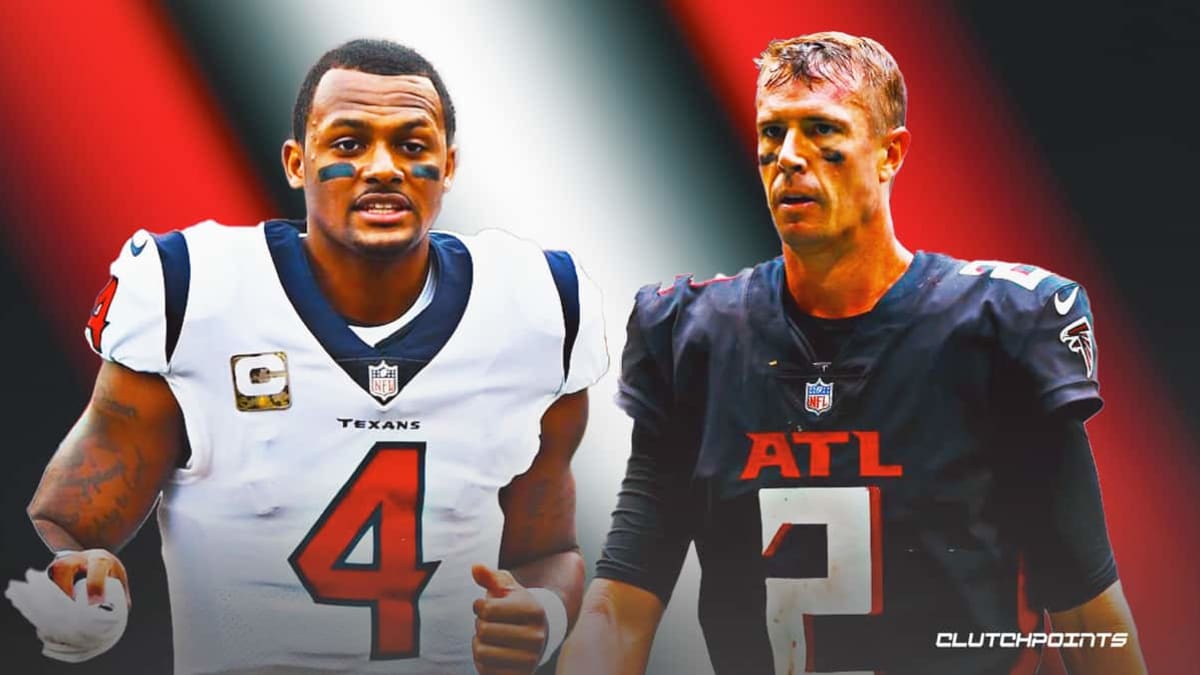 Madden '21 says Matt Ryan is a better QB than Deshaun Watson