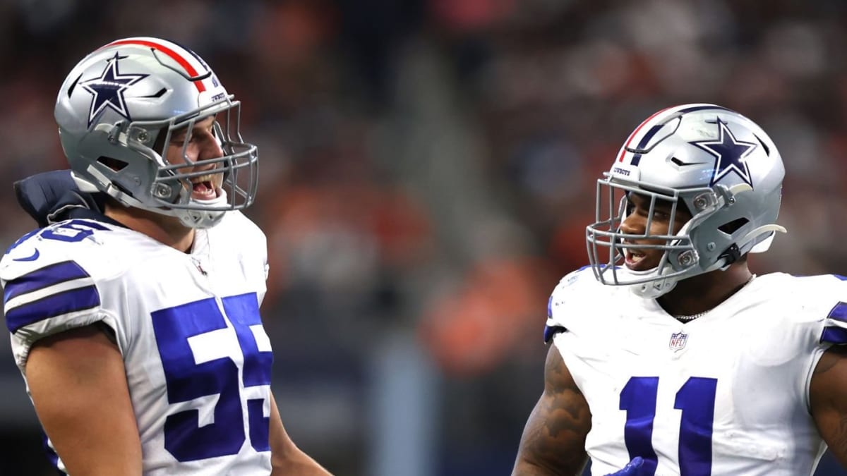 Dallas Cowboys LB Leighton Vander Esch 'Signed with Wrong Team'? Inside  Story - FanNation Dallas Cowboys News, Analysis and More