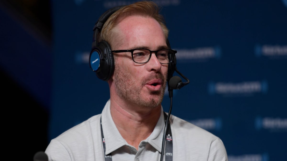 Why Joe Buck is feeling pressure at ESPN and 18 other NFL