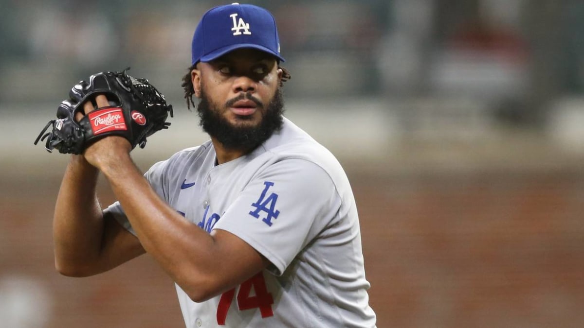 Kenley Jansen Atlanta Braves Alternate Navy Baseball Player Jersey —  Ecustomily