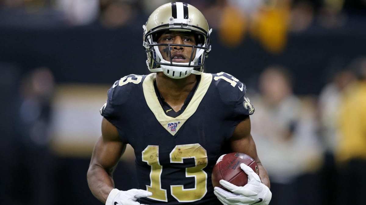 Michael Thomas Fantasy Week 4: Projections vs. Buccaneers, Points and Stats,  Start or Sit - Bleacher Nation