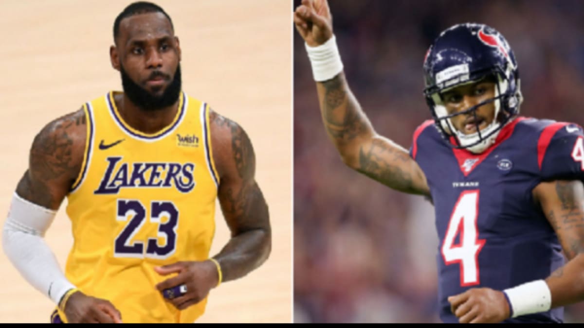 LeBron James disavows Cowboys fandom due to moral concerns, announces he  now roots for the Deshaun Watson-led Browns