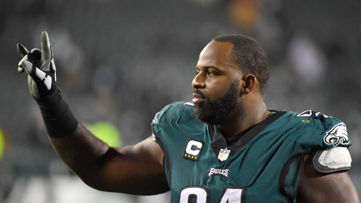 What Eagles' Fletcher Cox will make after signing a new one-year