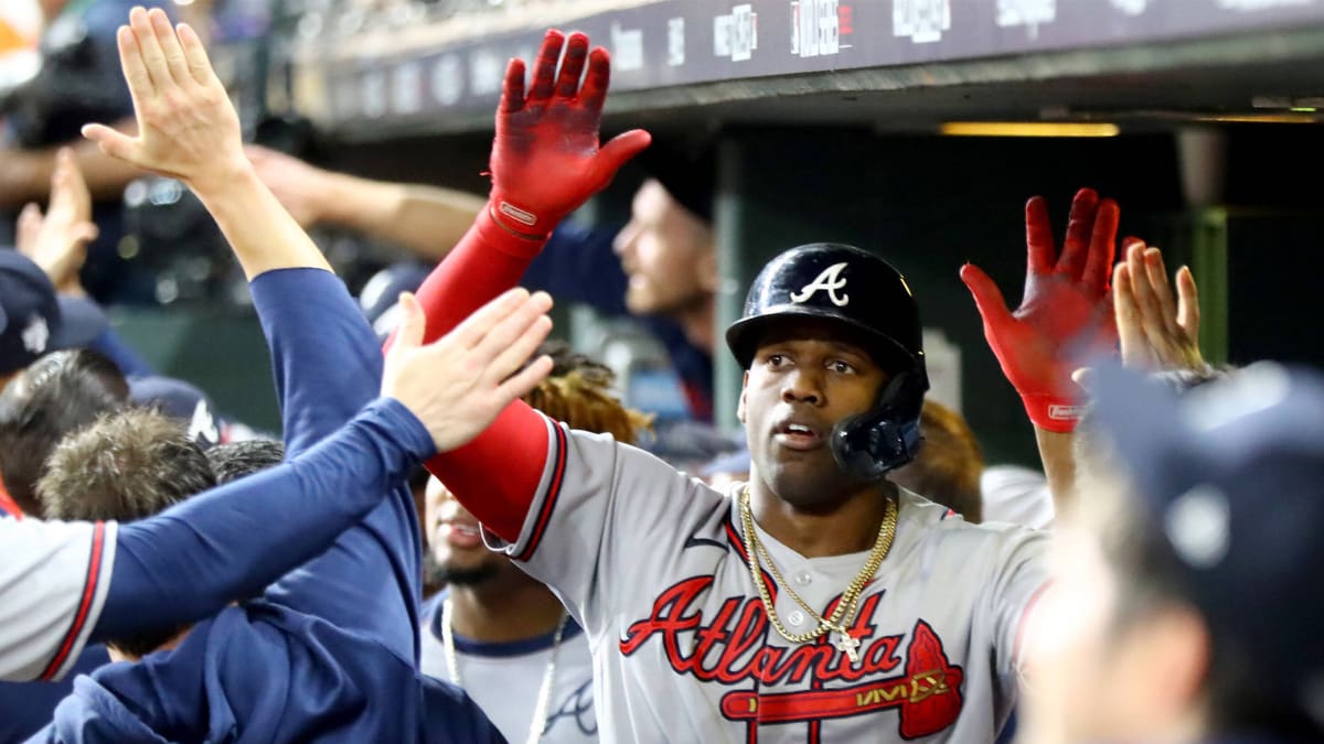 VIDEO: Miami Marlins Jorge Soler Gets Standing Ovation From Braves Fans -  Fastball